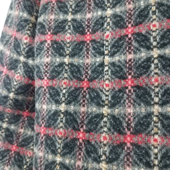 Pendleton | Wool Blend Patterned Jacket 8 - Picture 8 of 9